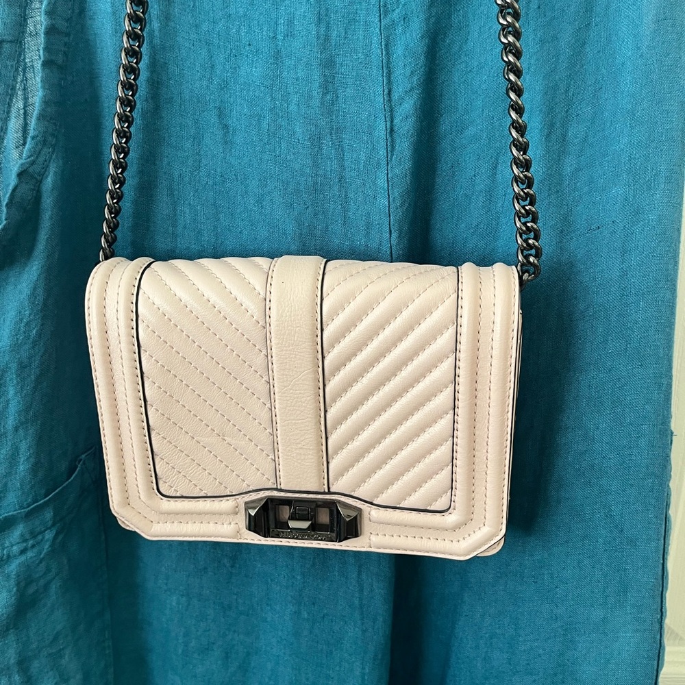 Rebecca Minkoff Love Crossbody NWOT
